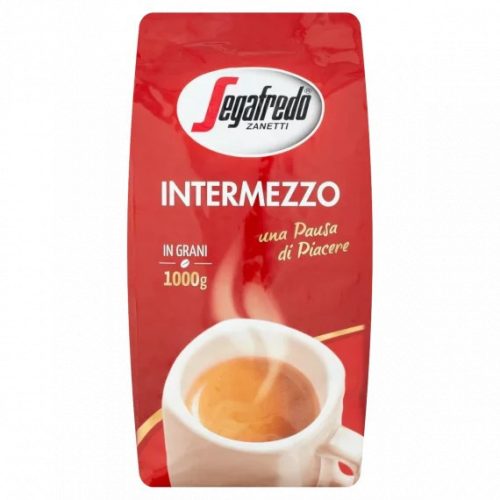 Segafredo Intermezzo szemes 1 kg.