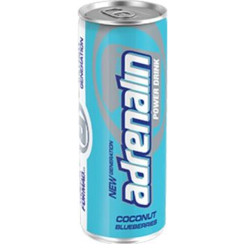 Adrenalin kókusz-áfonya dobozos 0,25 l.