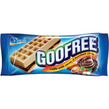 GooFree Kakaós- Mogyorós 50 gr