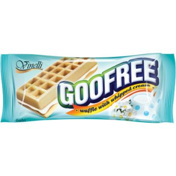 GooFree Tejszínes 50 Gr.