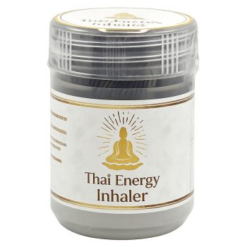 Thai Energy Inhaler gyógynövényes inhalátor - fehér