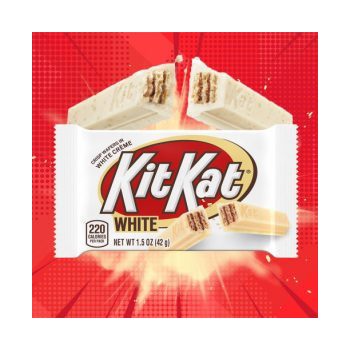 Kit-Kat Szelet 41,5 Gr. White