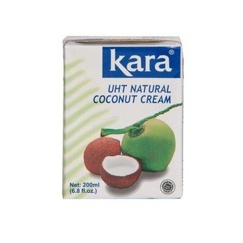 Kara Kókuszkrém UHT 200ml