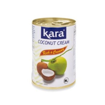 Kara Kókuszkrém konzerv 400ml