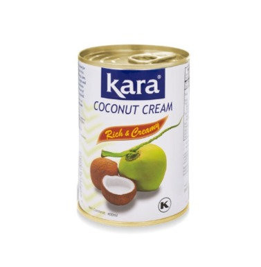 Kara Kókuszkrém konzerv 400ml