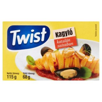 Twist Kagyló katalán szószban 115 gr.