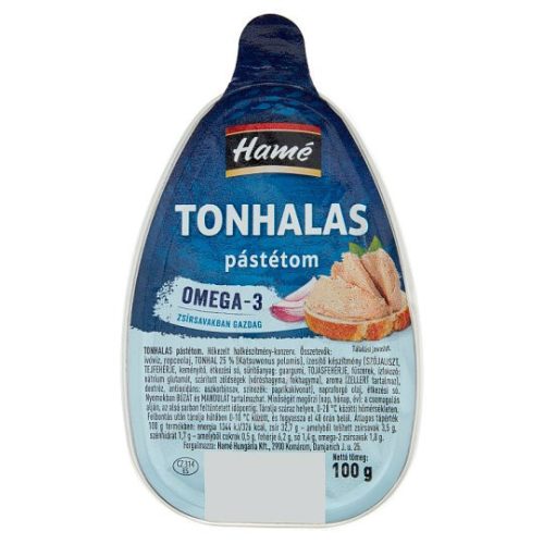 Hame Tonhalas Krém 100 Gr.