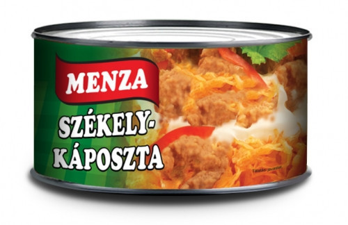 Menza Székelykáposzta 400 Gr.