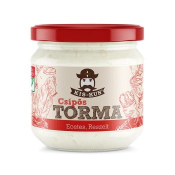 Kis-Kun Torma Csípős 190 gr