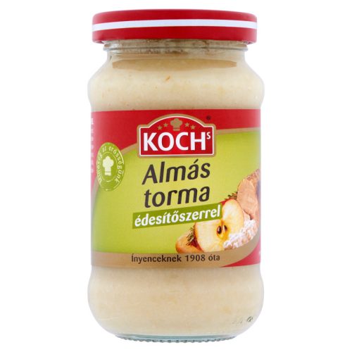 Koch's almás torma édesítőszerrel 200 g