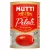Mutti Hámozott paradicsom 400 gr.