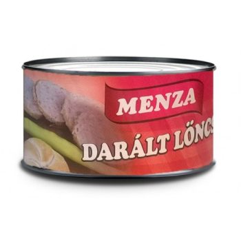 Menza darált löncs 300 g