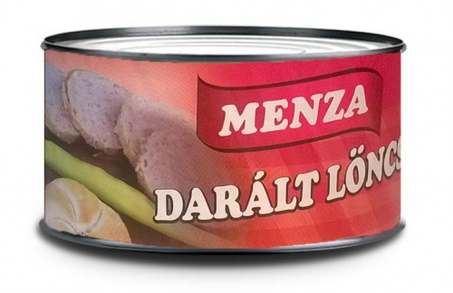 Menza darált löncs 300 g