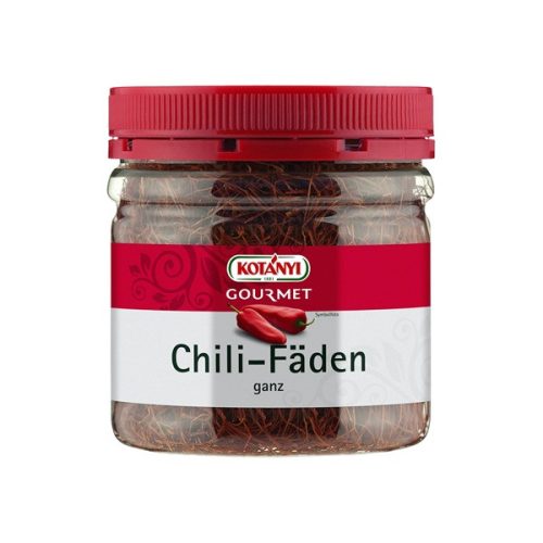 Kotányi chili szálak 400ccm/45g