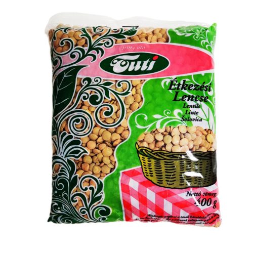 Tuti Lencse 400 Gr.