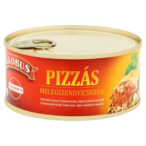 Glob.-Deko Pizzás mszk. 300 gr. 6/#