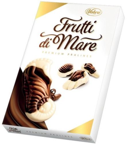 Vobro Frutti Di Mare 94 Gr.