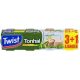 Twist Tonhal 3+1 4*80 gr. Oliva olajban