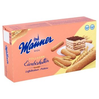 Manner Babapiskóta TELJES Kiörlésü 200gr