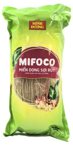 Minh Duongh Üvegtészta Canna gyökérből 200g finommetélt
