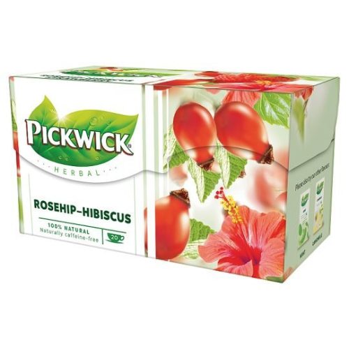 Pickwick Csipkebogyó-Hib. Tea 9473