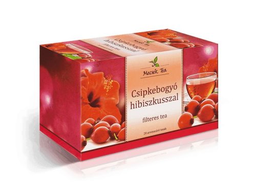 Mecsek Tea Csipkebogyó hibiszkusz