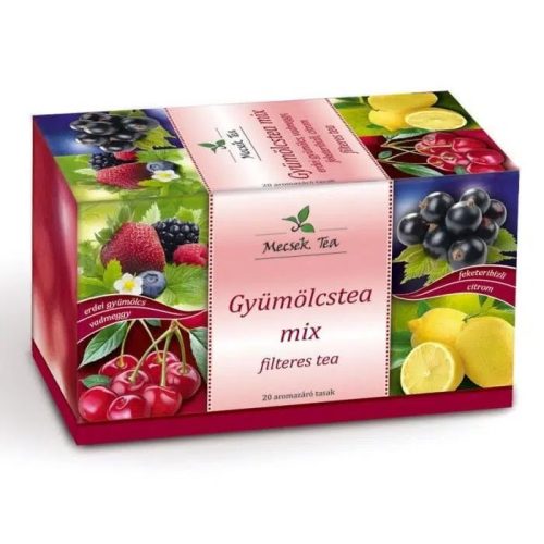 Mecsek Tea Gyümölcstea Mix