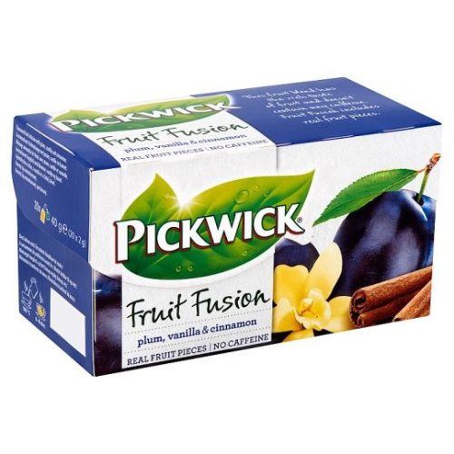 Pickwick F.F. Szilva-van.-Fahéj tea 9779 Blueberry-Cherry-Forest