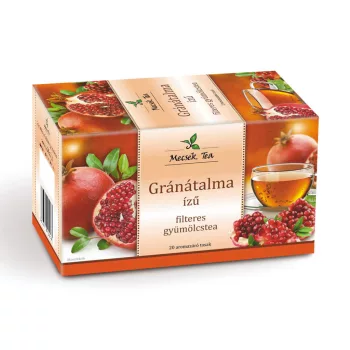 Mecsek tea Gránátalma