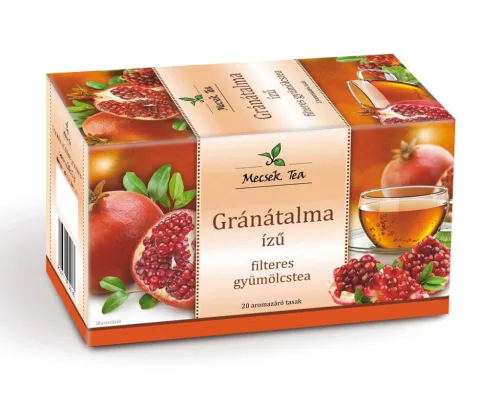 Mecsek tea Gránátalma