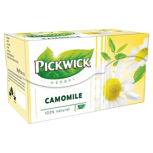 Pickwick Herbal Goodness kamilla tea 20 filter 30 g