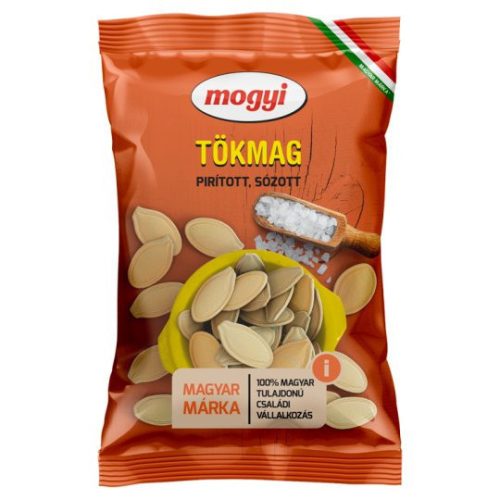 Mogyi Pirított Tökmag 50gr.   50/#