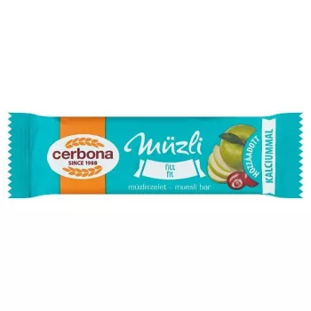 Cerbona szelet 20 gr. Fitt     20/#