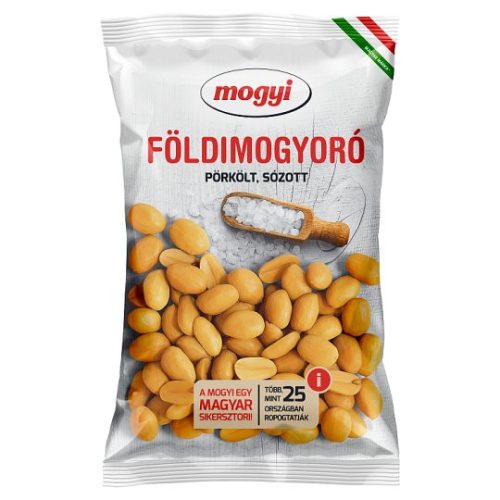 Mogyi pörkölt, sózott földimogyoró 170 g