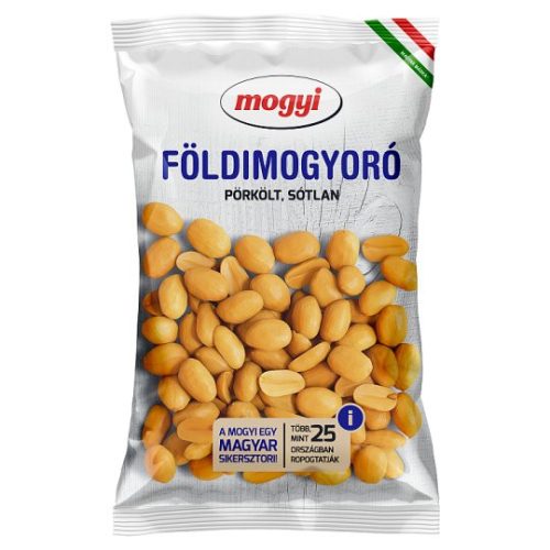 Mogyi pörkölt, sótlan földimogyoró 170 g