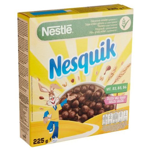 Nesquik Reggeliző pehely 225 gr.