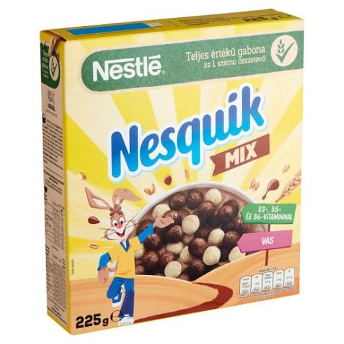 Nesquik MIX Reggeliző pehely 225 gr.