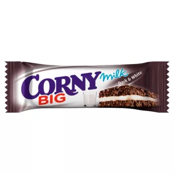 Corny BIG Milk kakaós müzliszelet tejkrémmel töltve 40 g