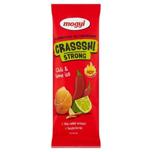 Mogyi Crash 60 Gr. Salsa-lime