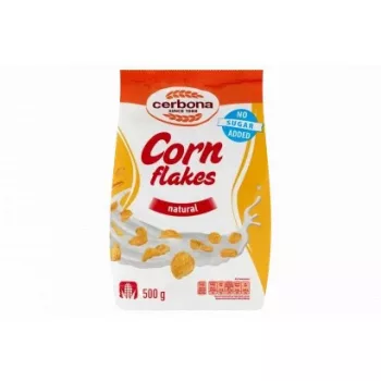 Cerbona Corn Flakes 500 gr