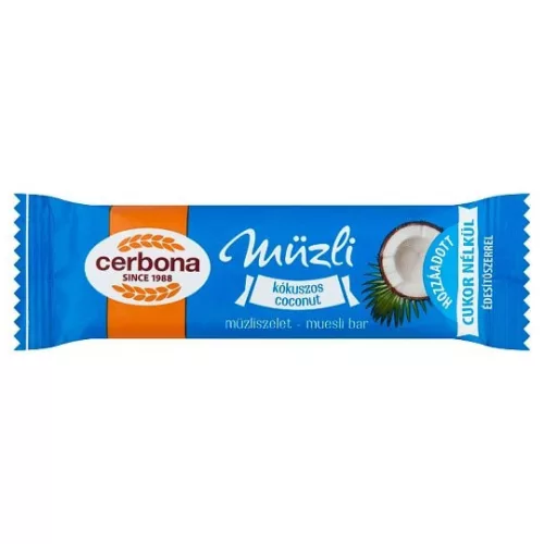 Cerbona szelet 20 gr. Pina Colada