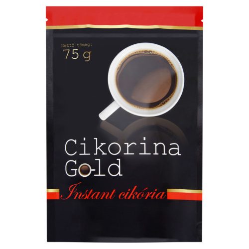 Cikorina Gold 75 Gr. Instant pótkávé