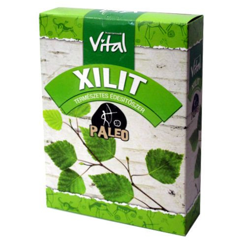 Karamell Vital Xilit 250 g