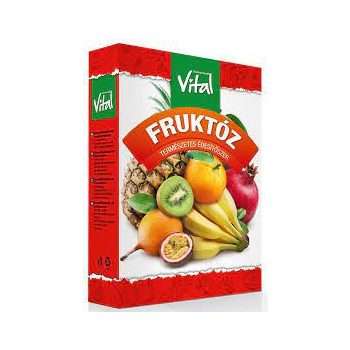Karamell Vital Fruktóz 300 gr.