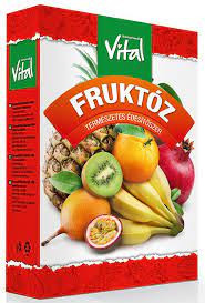 Karamell Vital Fruktóz 300 g