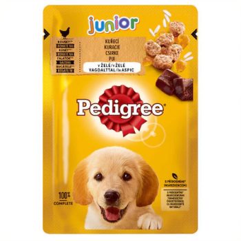 Pedigree Tasak 100gr  JUNIOR