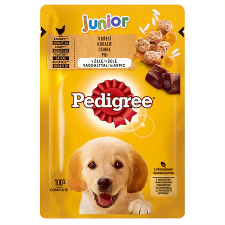 Pedigree Tasak 100 gr.  JUNIOR