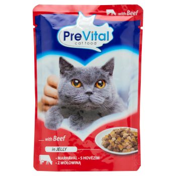 Prevital Jelly Marha 100 Gr.