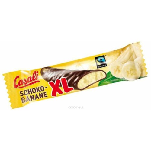 Casali Schoko Banan XL. 22 gr.