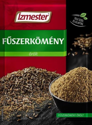 Ízmester Kömény őrölt 20gr.